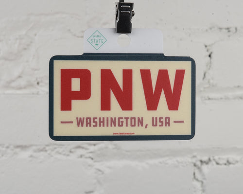 Washington PNW Sticker