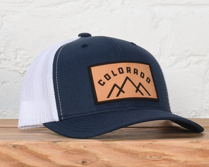 Colorado Mountains Snapback