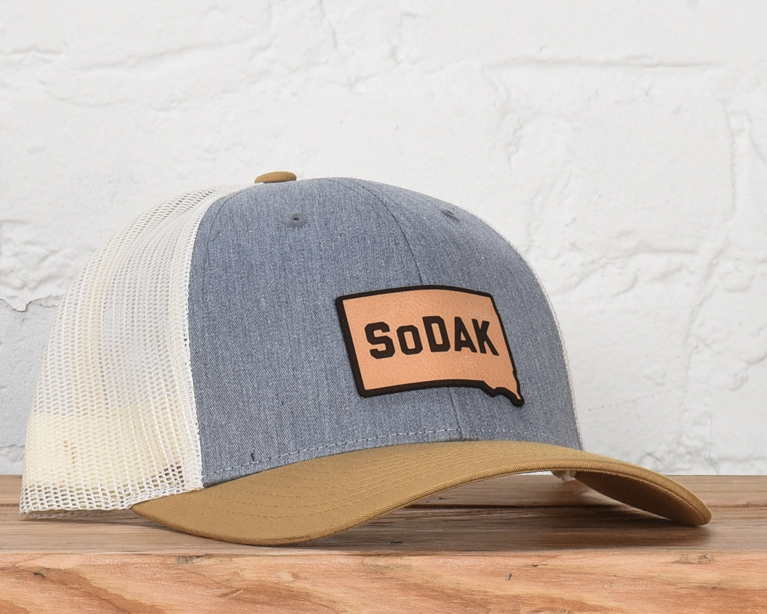 South Dakota SoDak Snapback