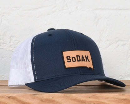 South Dakota SoDak Snapback