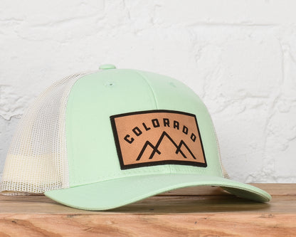 Colorado Mountains Snapback