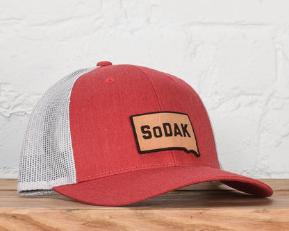 South Dakota SoDak Snapback