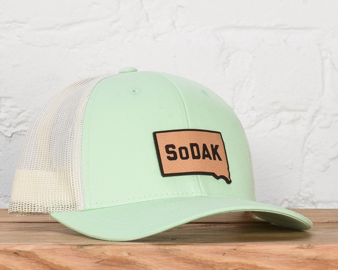 South Dakota SoDak Snapback