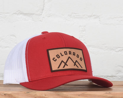 Colorado Mountains Snapback