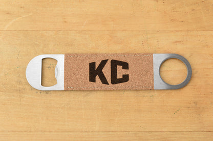 Kansas Cork Bottle Openers