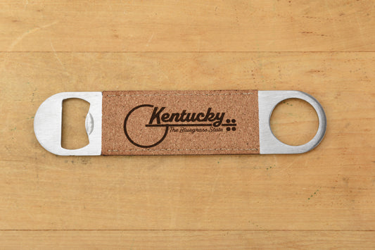 Kentucky Cork Bottle Openers