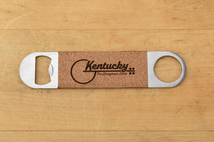 Kentucky Cork Bottle Openers