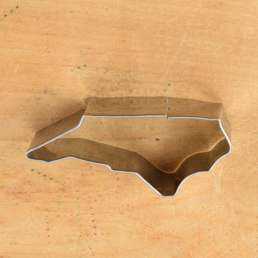 North Carolina Cookie Cutter