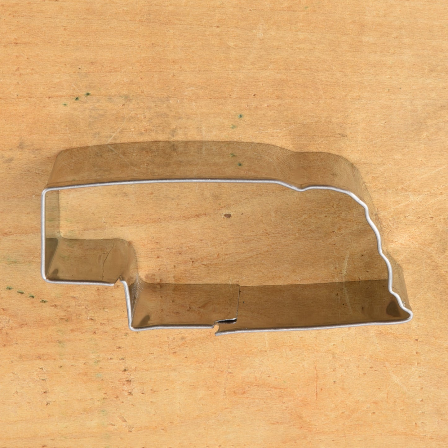 Nebraska Cookie Cutter