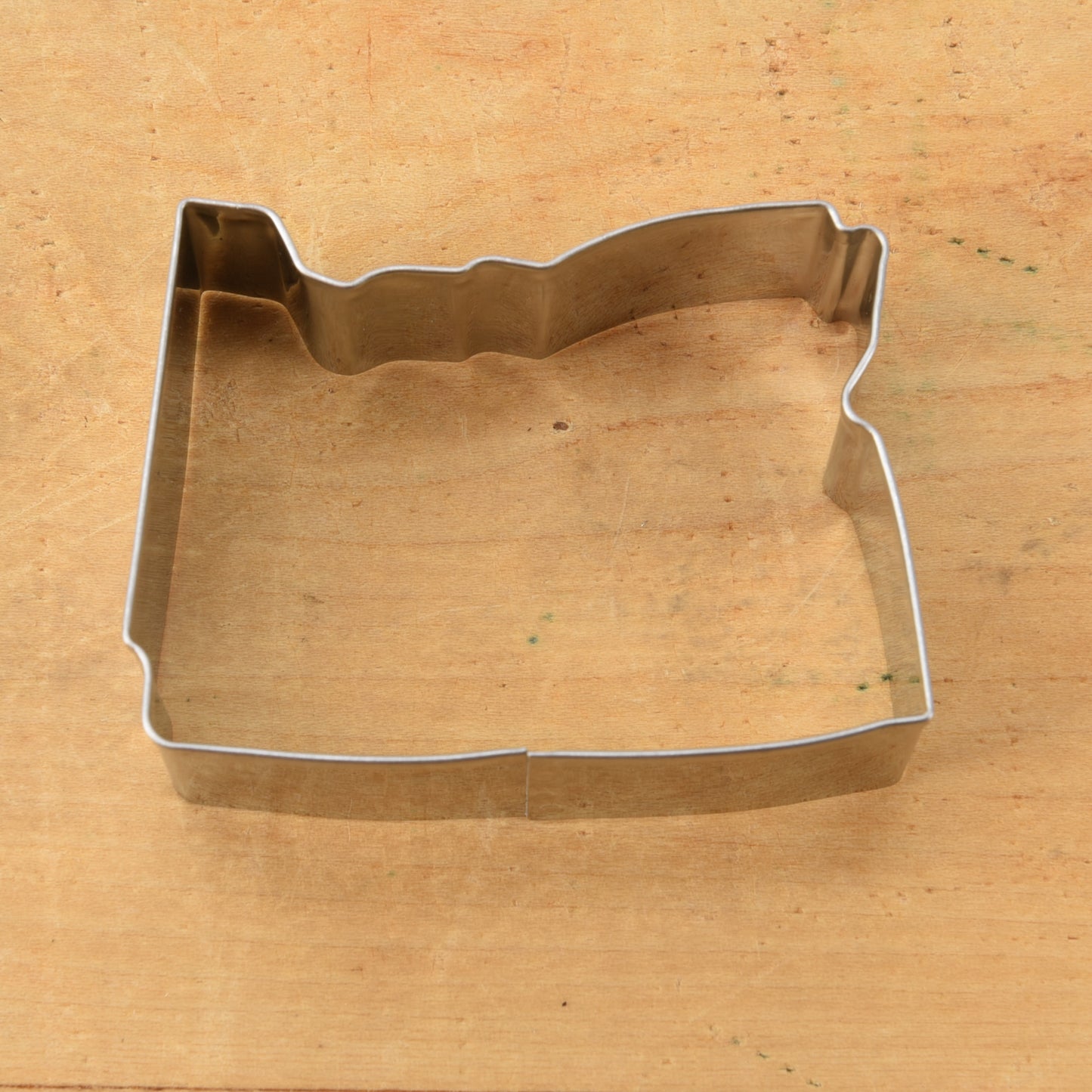 Oregon Cookie Cutter