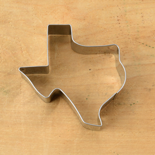 Texas Cookie Cutter