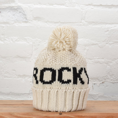 ROCKY MTNS Beanie