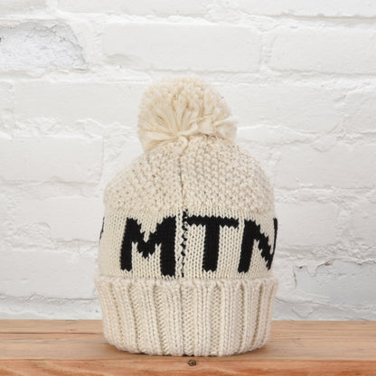 ROCKY MTNS Beanie