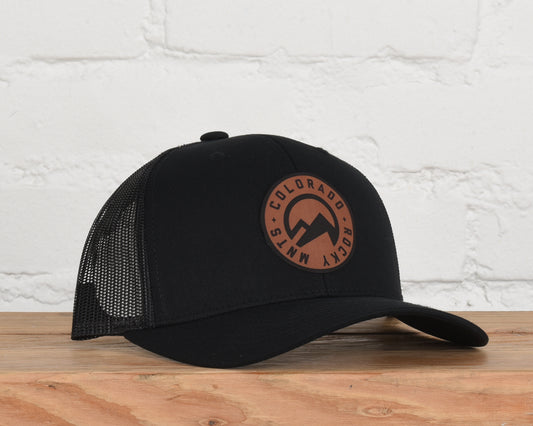 Colorado Centennial Snapback