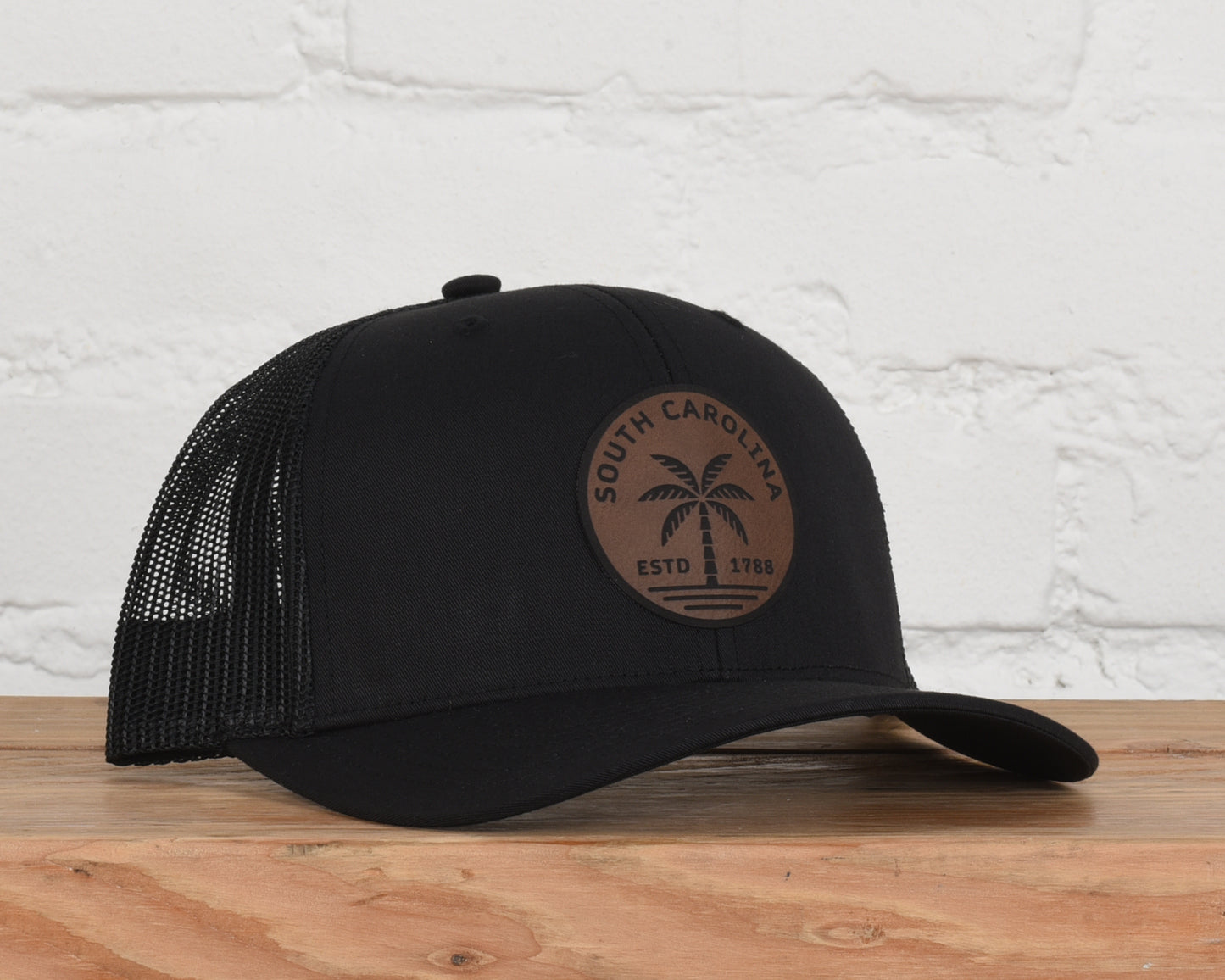 South Carolina Palms Snapback