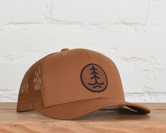 Lebanon Hills Snapback