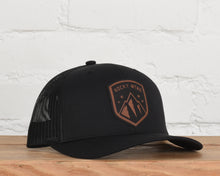 Load image into Gallery viewer, Rocky Mountains Badge Snapback