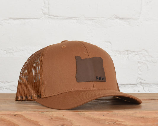 Oregon Sunbreak Snapback