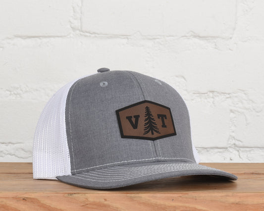 Vermont Grand Isle Snapback