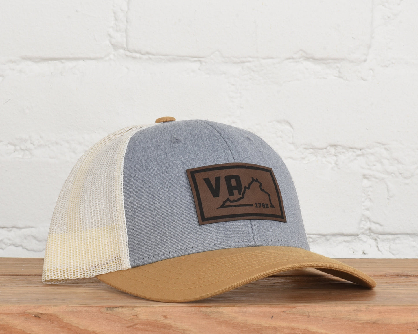 Virginia 1788 Snapback