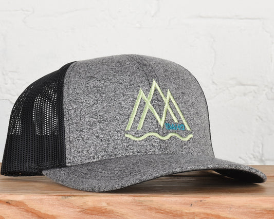 Idaho Mts & Rivers Snapback