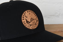 Load image into Gallery viewer, Great Outdoors - Fishing Snapback