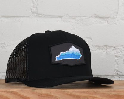 Kentucky Mtn State Snapback