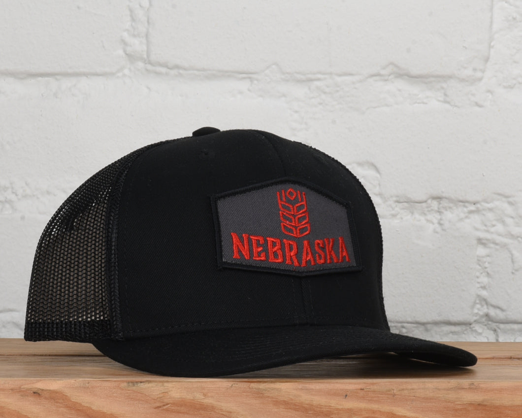 Nebraska Husker Snapback