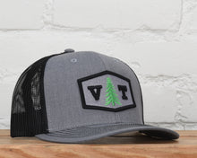 Load image into Gallery viewer, Vermont 3D Hexagon Snapback