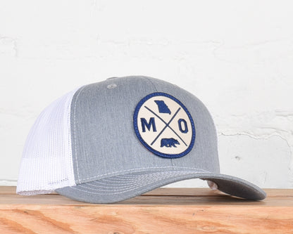 Missouri Bear Snapback