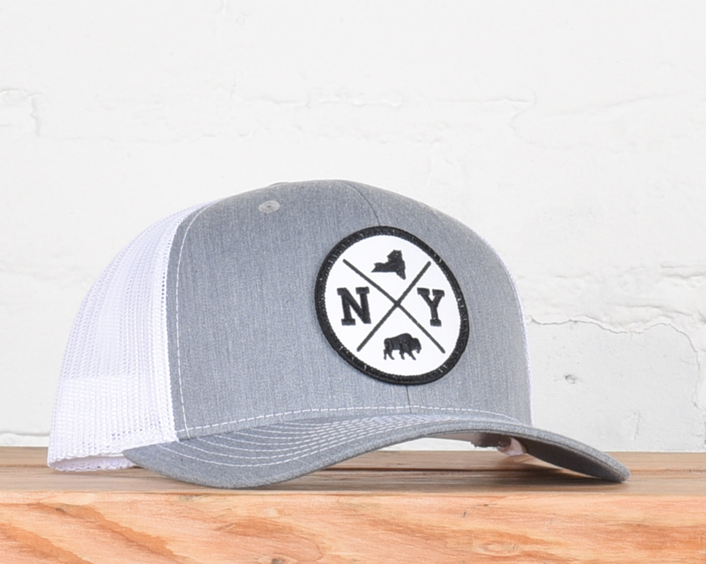 New York Buffalo Snapback