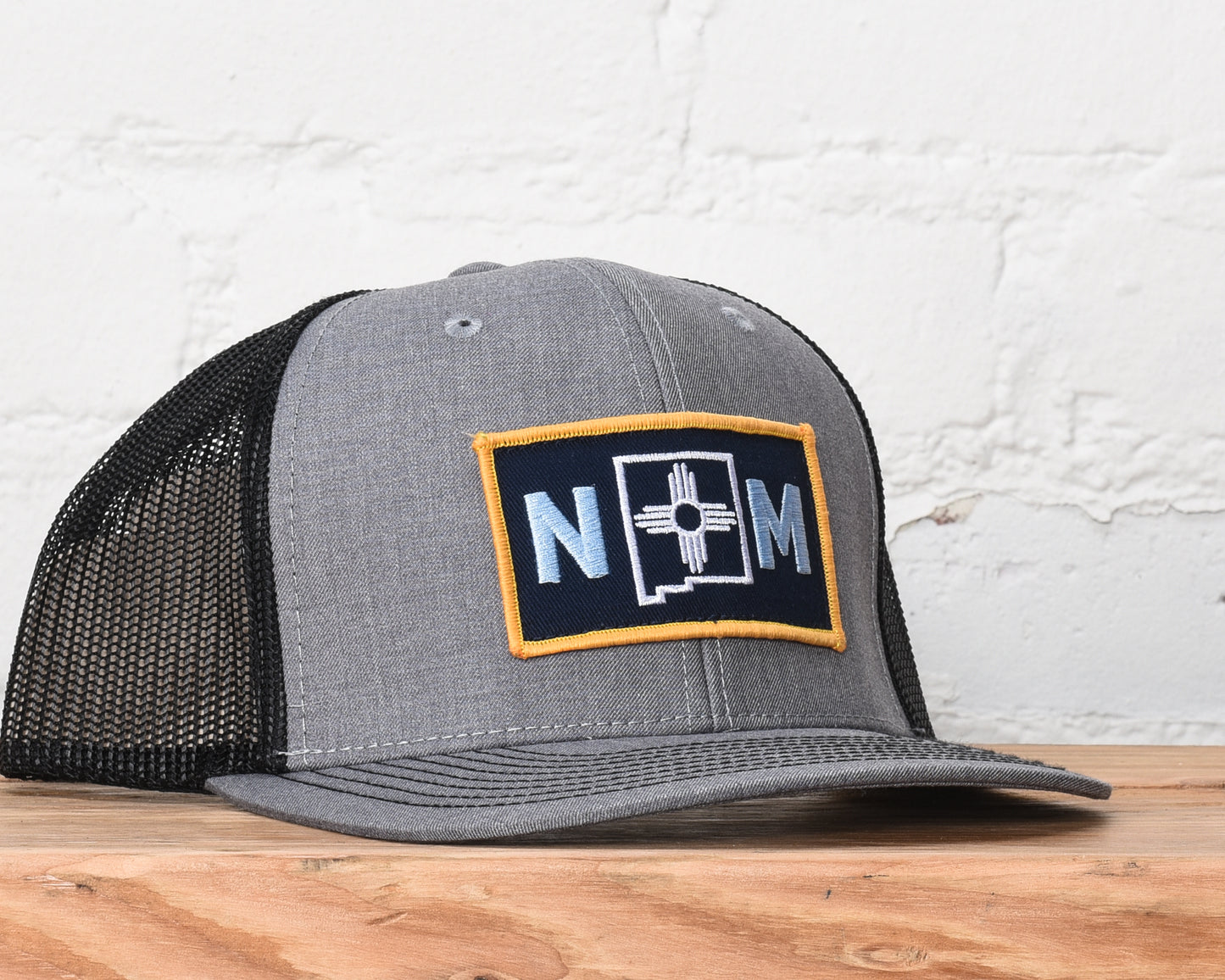 New Mexico Sandia Snapback- Private Label