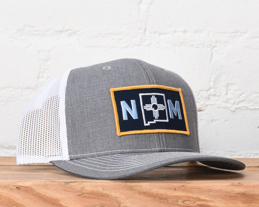 New Mexico Sandia Snapback- Private Label