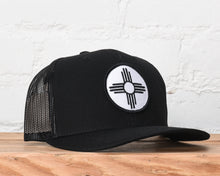 Load image into Gallery viewer, New Mexico Sun Snapback