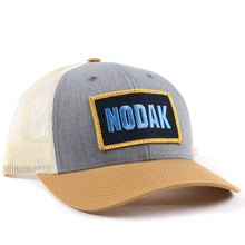 Load image into Gallery viewer, North Dakota NoDak Snapback Hat - Classic State