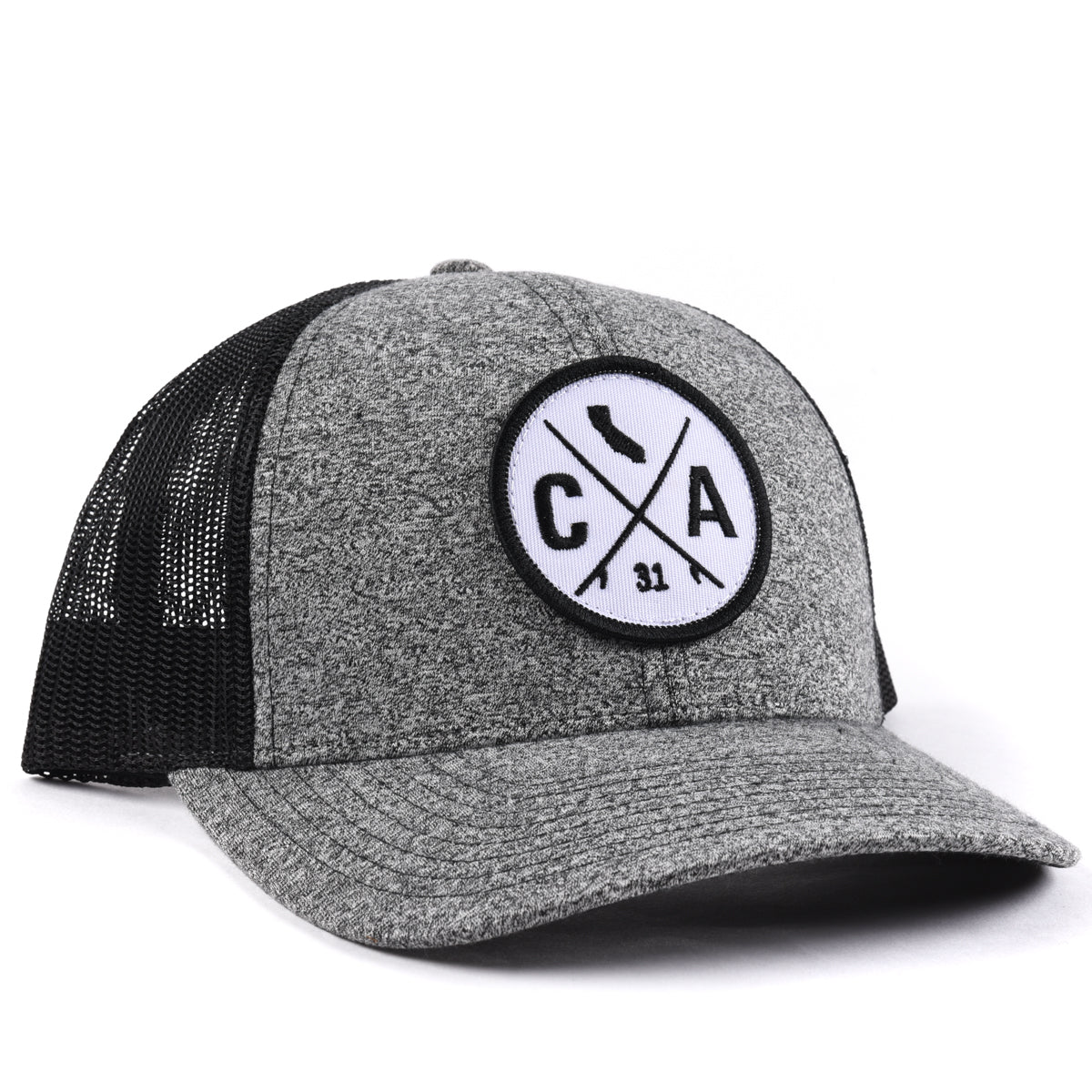 California Surfboards Snapback – Classic State