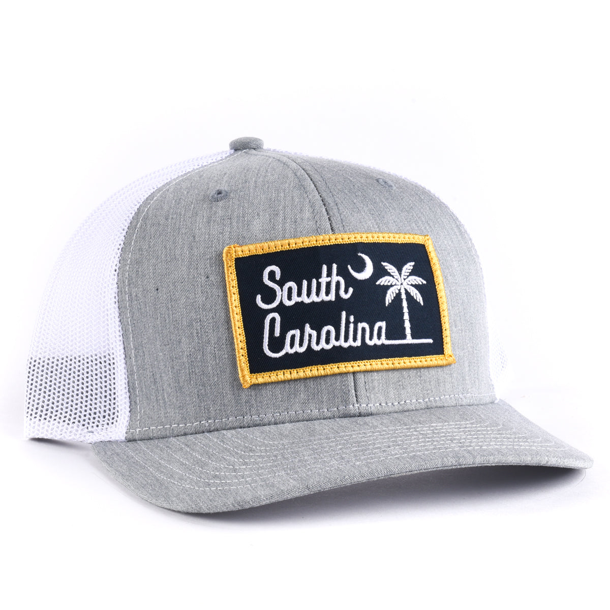 South Carolina Script Snapback – Classic State - Main Image