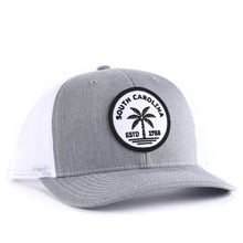 Load image into Gallery viewer, South Carolina Palms Snapback - Classic State