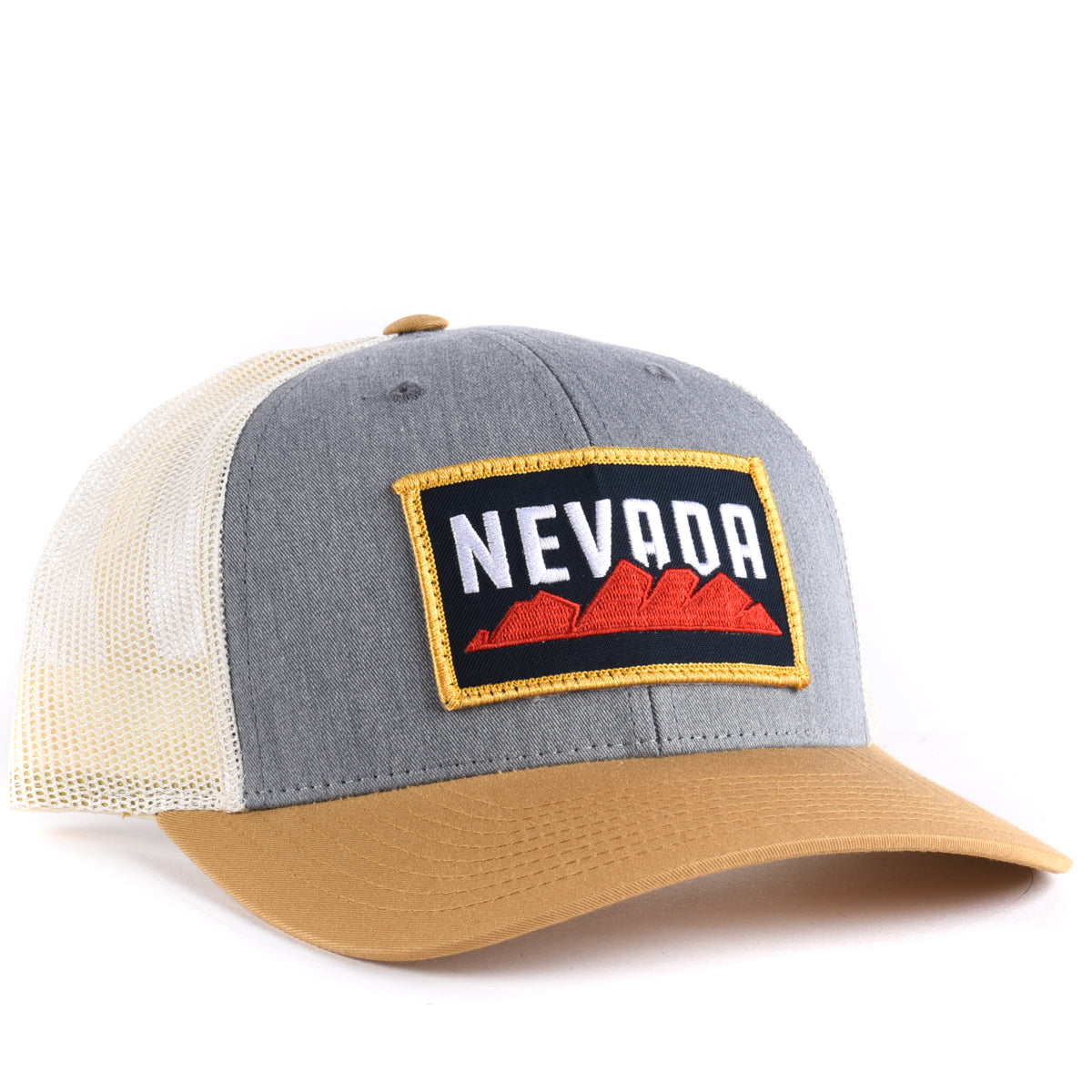 Nevada Schells Snapback