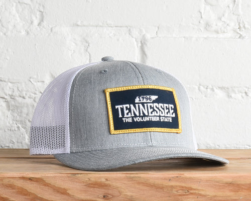 Tennessee The Volunteer State Snapback
