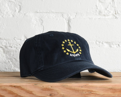 Rhode Island Anchor of Hope Hat