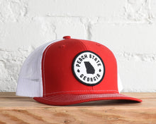 Load image into Gallery viewer, Georgia Peach State Snapback