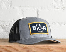 Load image into Gallery viewer, Georgia Rock City Snapback