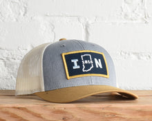 Load image into Gallery viewer, Indiana South Bend Snapback