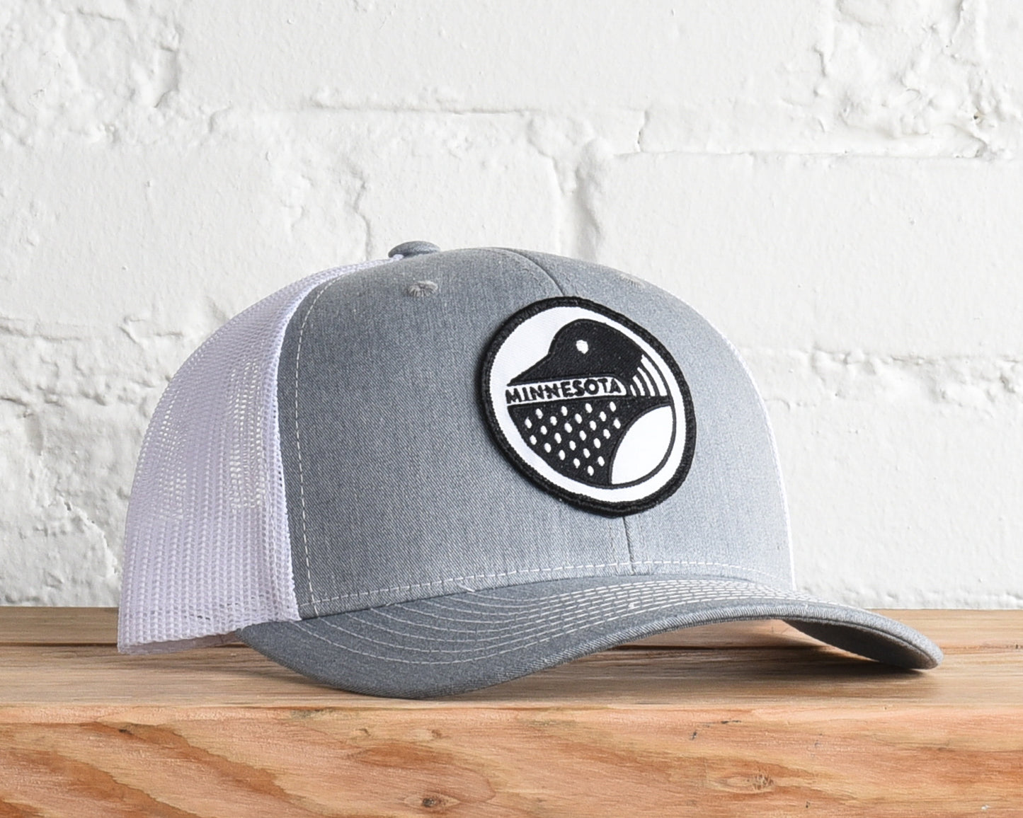 Minnesota Loon Snapback