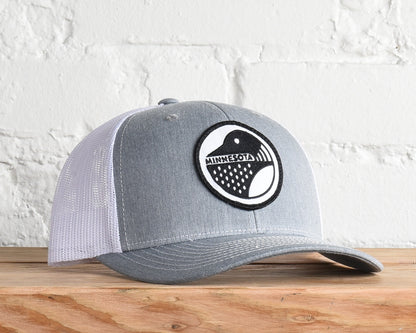 Minnesota Loon Snapback