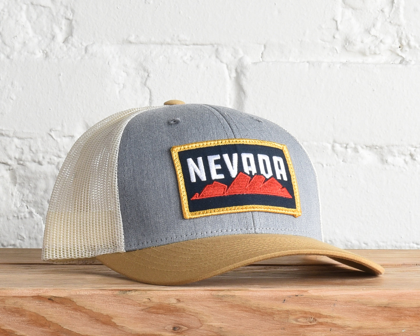 Nevada Schells Snapback