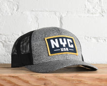 Load image into Gallery viewer, NYC- New York Snapback