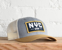 Load image into Gallery viewer, NYC- New York Snapback