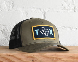 State of Texas Snapback